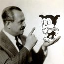 The Museum of Modern Art is showing Popeye, Betty Boop and other classic cartoons by the Fleischer Brothers