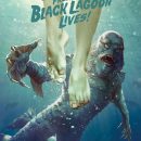 Check out the covers for Universal Monsters: Creature from the Black Lagoon Lives! #1