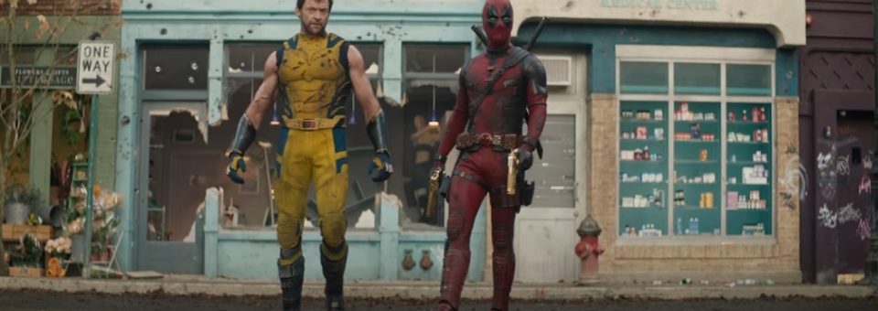 Deadpool & Wolverine gets a  new trailer