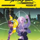 The Cyberpunk: Edgerunners Mission Kit is heading our way