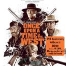 Sergio Leone’s Once Upon A Time In The West arrives on 4K Ultra HD™ and Blu-ray™ Collector’s Edition on 13th May 2024