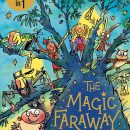 Andrew Garfield and Claire Foy join the film adaptation of Enid Blyton’s The Magic Faraway Tree