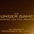 The Hunger Games: Sunrise of the Reaping will be with us in 2026