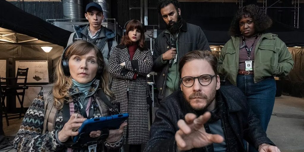The Franchise – Watch the trailer for the new comedy series from Sam ...