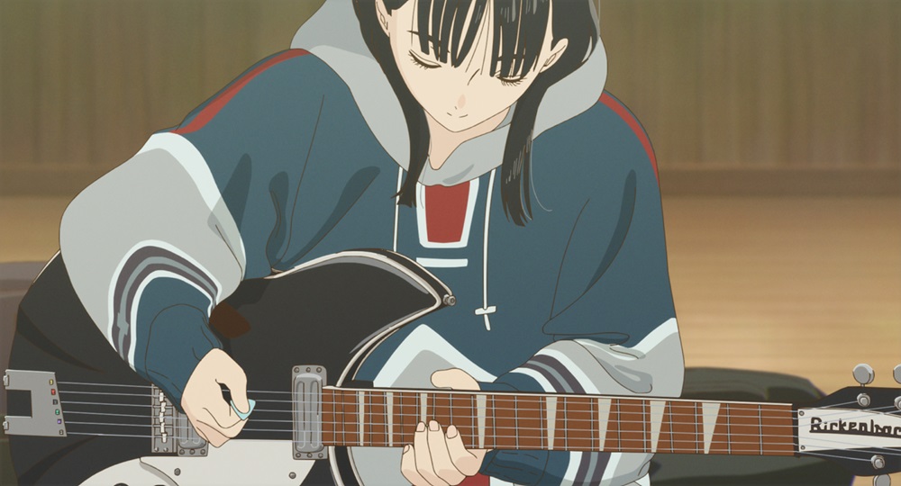 Naoka Roth The Colors Within – Watch the trailer for the new film from Naoko ...