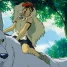 Princess Mononoke returns to cinemas on 26th April with a new 4K restoration