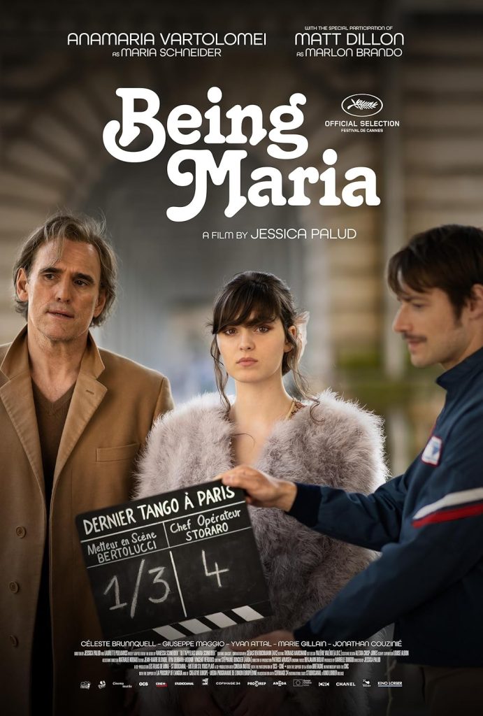 Being Maria – Watch the trailer for the Maria Schneider biopic that ...