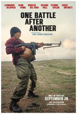 Paul Thomas Anderson’s One Battle After Another gets a new trailer