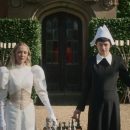 Watch Maika Monroe, Emma Corrin and Nicholas Galitzine in the 100 Nights of Hero trailer