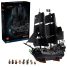 LEGO® Icons Captain Jack Sparrow’s Pirate Ship, The Black Pearl, is setting sail soon