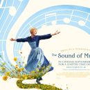 The Sound of Music is returning to cinemas for its 60th Anniversary