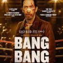 Tim Blake Nelson is a retired boxer in the Bang Bang trailer