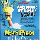 What’s New in Home Video & Pop Culture – August 26th, 2025 – Lilo & Stitch, Karate Kid Legends, Monty Python and the Holy Grail, and more