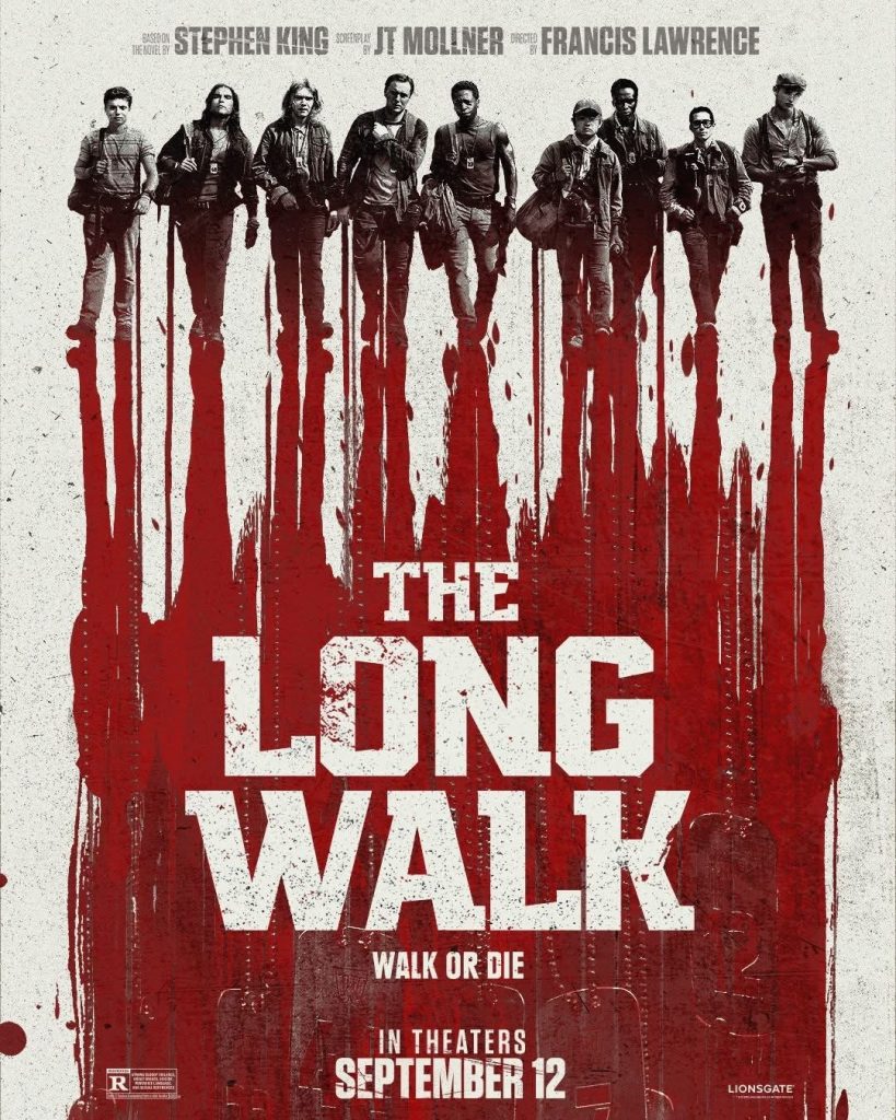 The Long Walk Stephen King