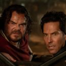 Anaconda – Paul Rudd and Jack Black try to remake the original film in the new remake
