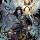Marc Silvestri is bringing The Darkness back
