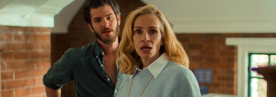 London Film Festival Review: After The Hunt Doesn’t Owe You Anything.