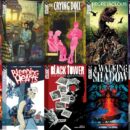 DC Vertigo returns with 10 new comic book series