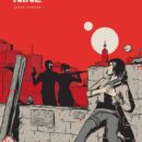 NYCC 2025: Jared Throne talks about the new sci-fi heist graphic novel, Bridge Planet Nine