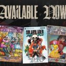 New York Comic Con 2025: Sandstorm Comics Interview