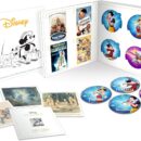 Disney Classics Complete 62 Movie Collections arrives on Blu-ray and DVD in November