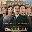 Downton Abbey meets Airplane! and Monty Python in the trailer for Fackham Hall