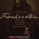Guillermo del Toro’s Frankenstein gets a new trailer