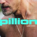 Pillion – Watch Alexander Skarsgård and Harry Melling in the trailer for the love and leather dom-com
