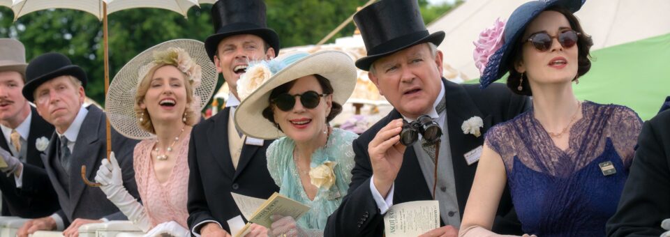 Blu-Ray Review – Downton Abbey: The Grand Finale