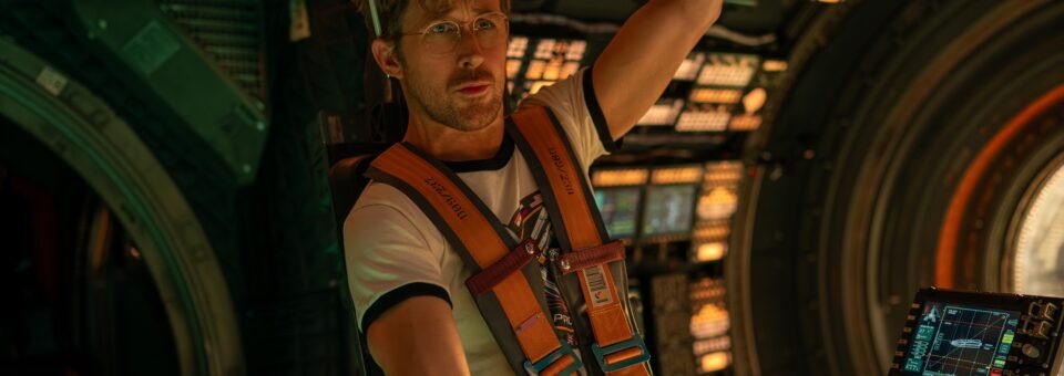 Project Hail Mary – The film adaptation of the Andy Weir novel gets a new trailer