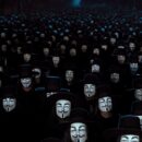 V For Vendetta is returning to cinemas on 5th November 2026 to celebrate its 20th Anniversary