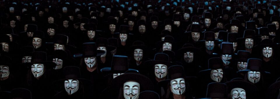V For Vendetta is returning to cinemas on 5th November 2026 to celebrate its 20th Anniversary