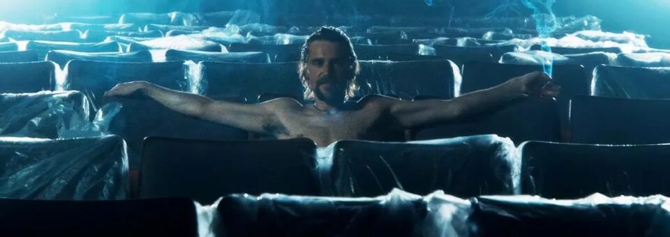 Review: A Desert – “A beautifully shot film that has echoes of some of those 80s and 90s American road movies.”