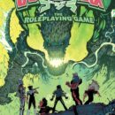 Godzilla: The Roleplaying Game is heading our way from IDW Games