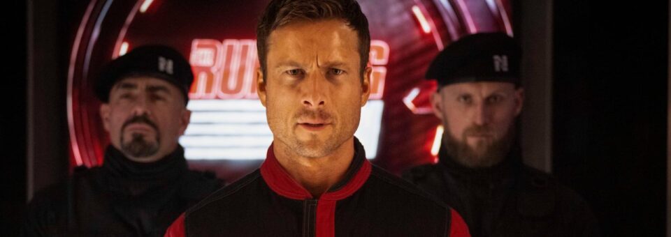 Review: The Running Man is One Powell After Another.