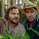 Jack Black and Paul Rudd try and remake Anaconda in the trailer for….Anaconda