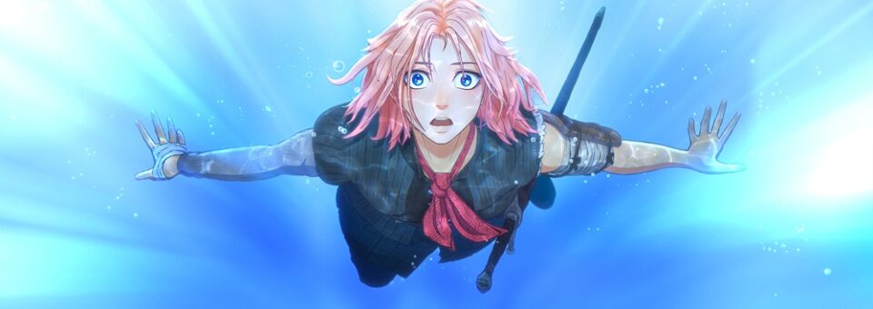 Scarlet – Watch the trailer for the new time-bending anime