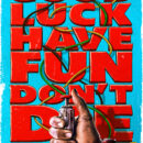 Good Luck, Have Fun, Don’t Die – Gore Verbinski’s time travel movie, starring Sam Rockwell, gets a poster