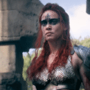 Review: Red Sonja – “a fun-enough, bucket of popcorn watch.”