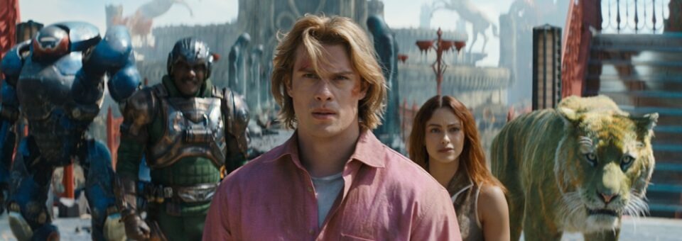 Masters of the Universe gets a teaser trailer