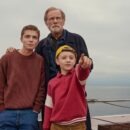 Watch Bill Nighy, Roman Griffin Davis, Dexter Sol Ansell and Maisie Williams in the 500 Miles trailer