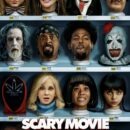 Scary Movie gets a poster