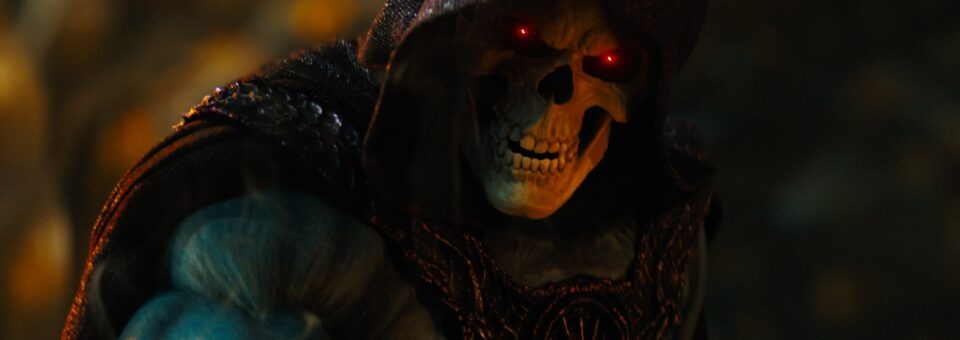 Masters of the Universe gets a new trailer