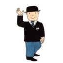 Mr Benn is getting a live-action movie