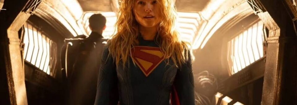 Supergirl gets a new trailer and poster