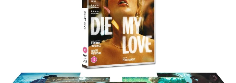 Win Lynne Ramsay’s Die My Love on Blu-ray