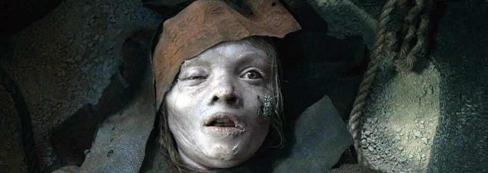 Review: Lee Cronin’s The Mummy – “Scary, sickening and no-holds-barred, horror fans will have an absolute blast.”