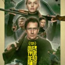 Samara Weaving and Jason Segel plan very bad things for each other in the Over Your Dead Body trailer