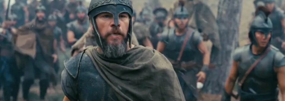 Christopher Nolan’s The Odyssey gets a new trailer