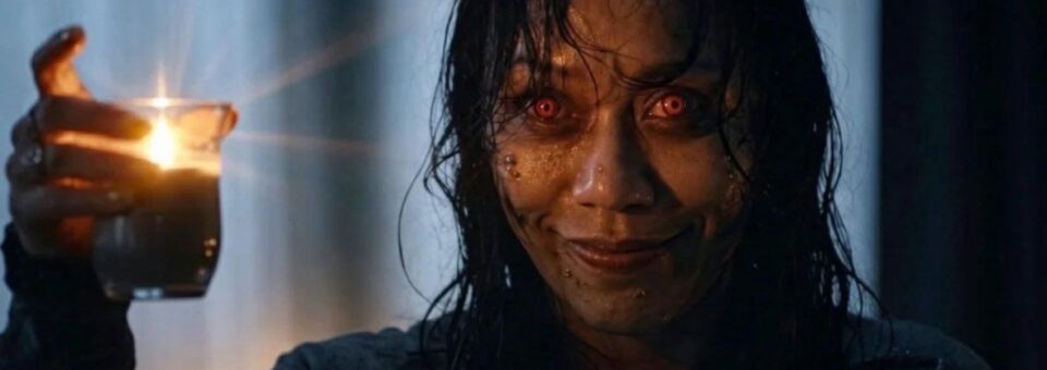 Evil Dead Burn gets a new trailer